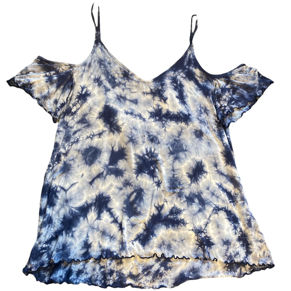 American Eagle Tie dye top